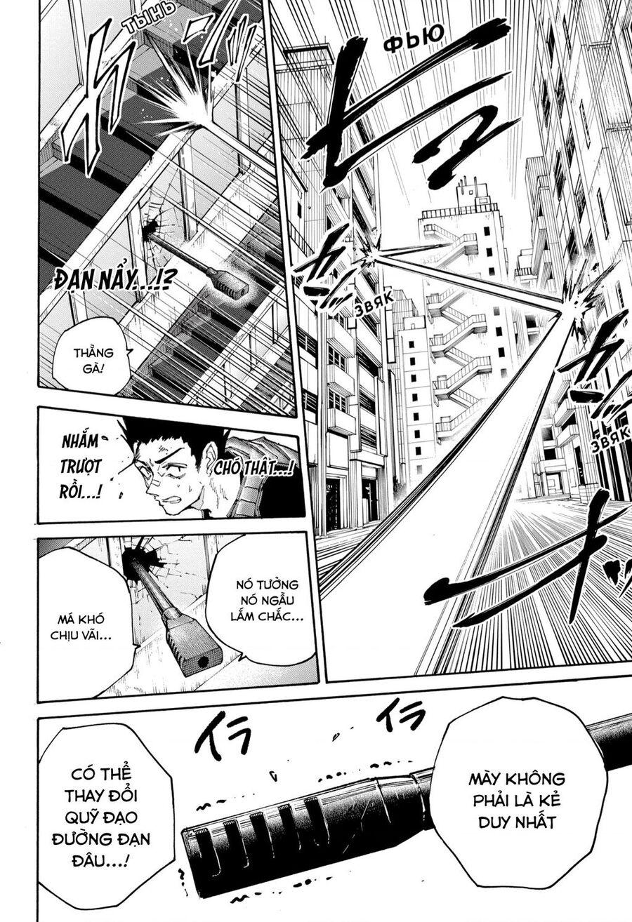 Sakamoto Days Chap 136 - Trang 15