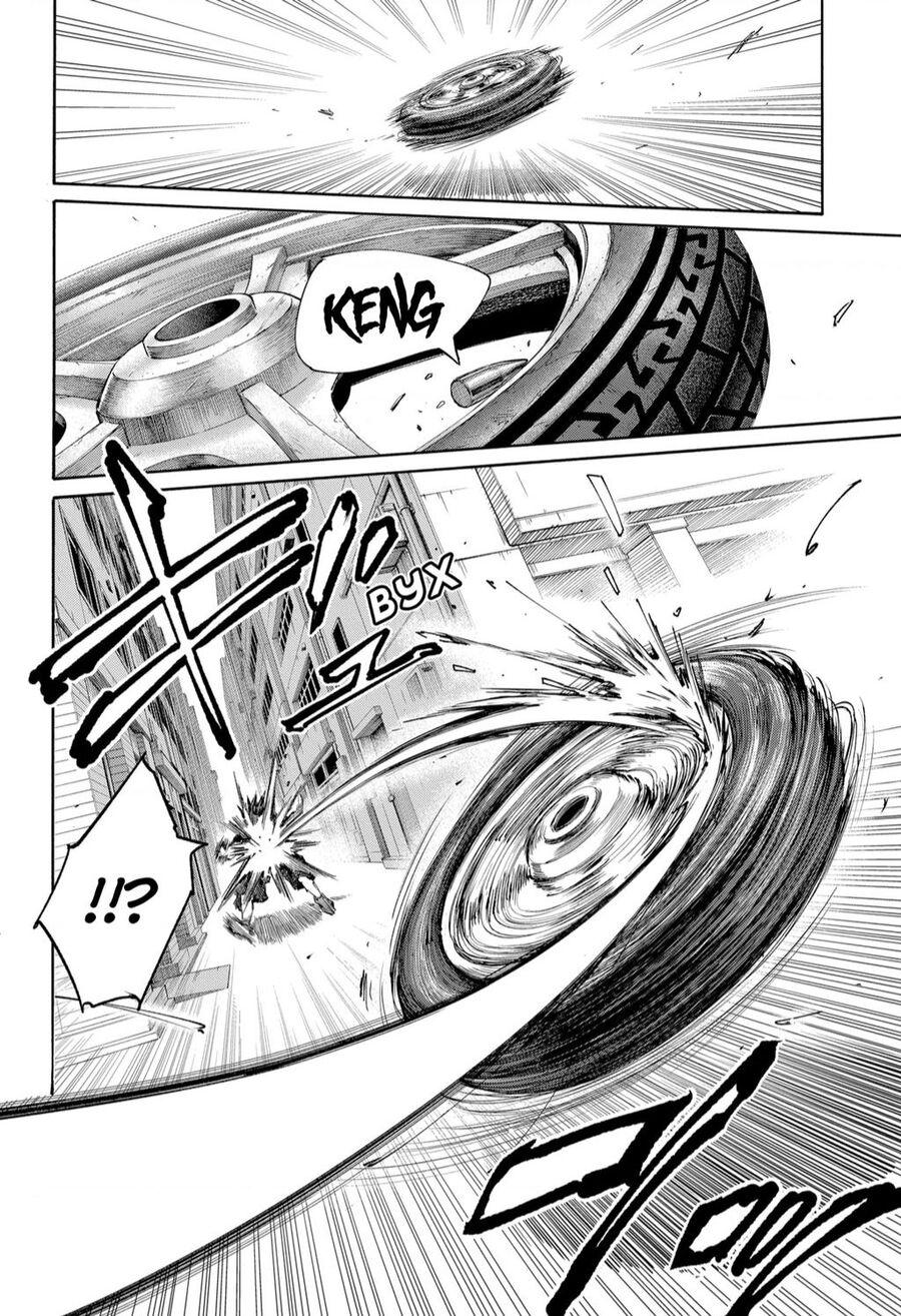 Sakamoto Days Chap 136 - Trang 17