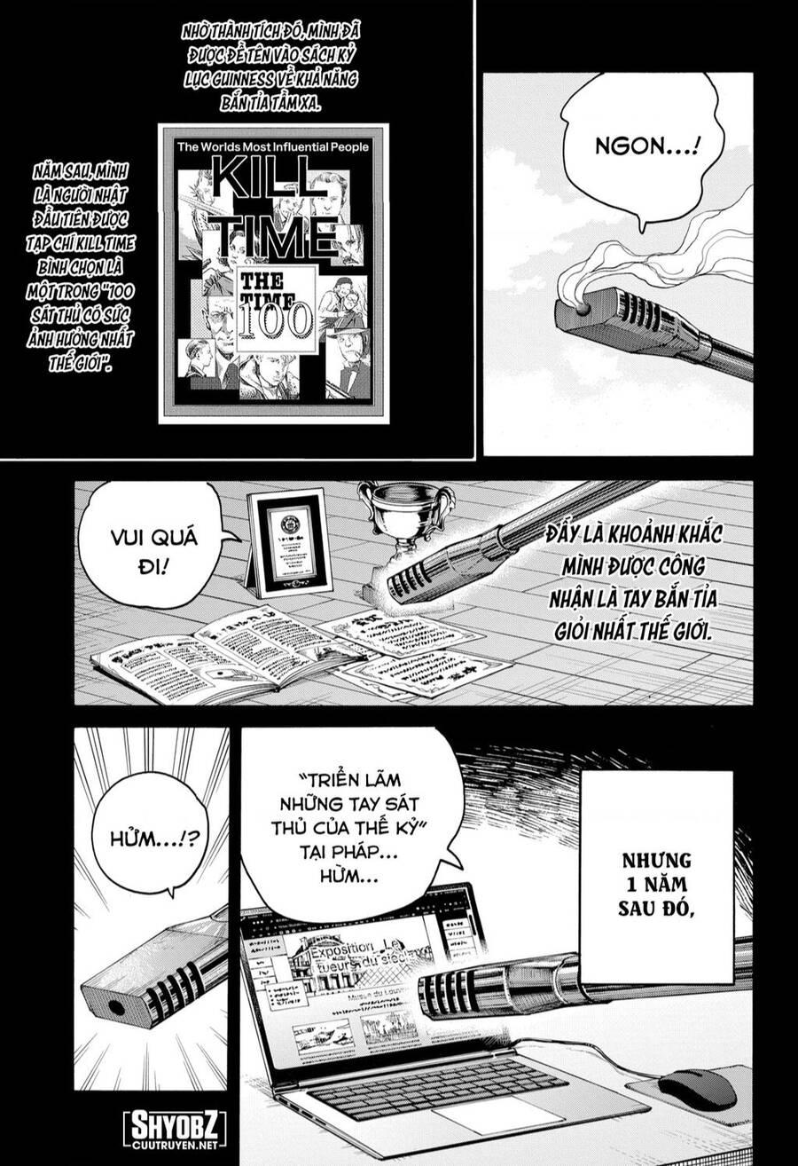 Sakamoto Days Chap 137 - Trang 6