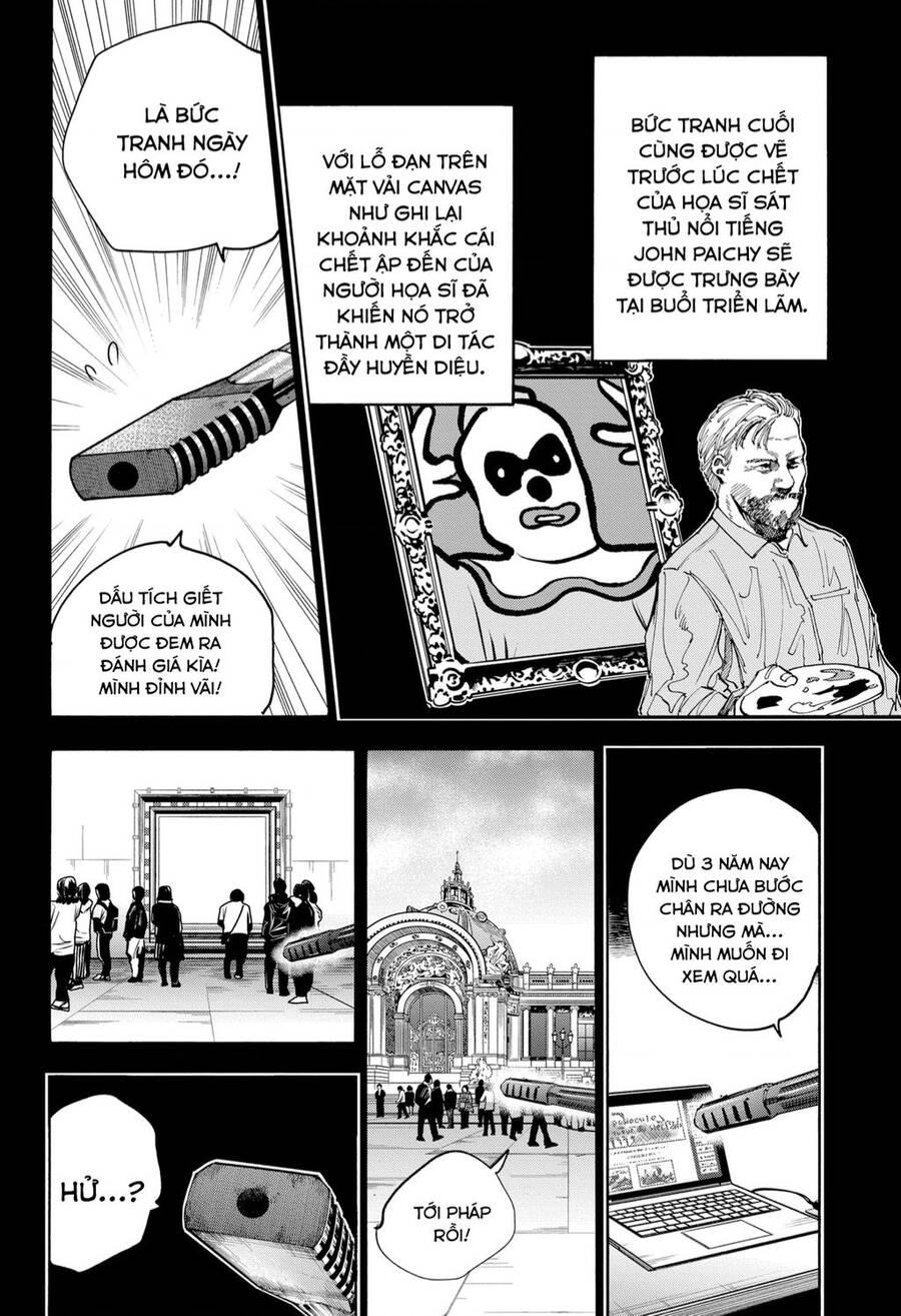 Sakamoto Days Chap 137 - Trang 7