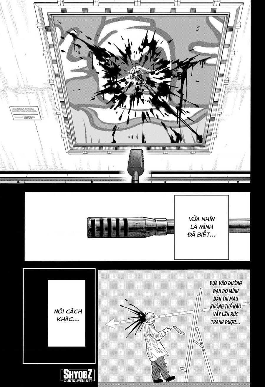 Sakamoto Days Chap 137 - Trang 8