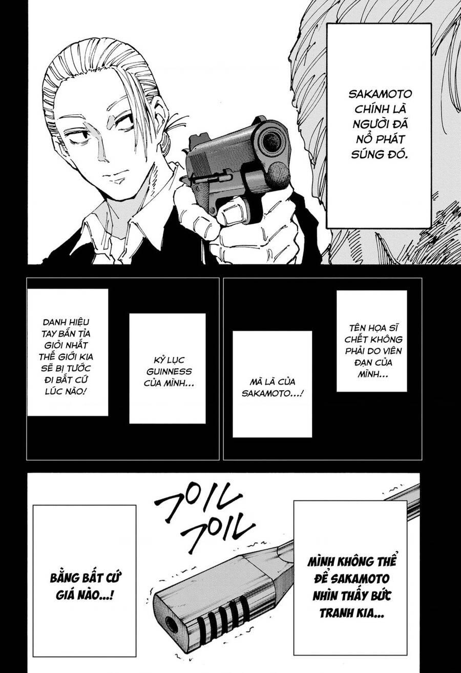 Sakamoto Days Chap 137 - Trang 9