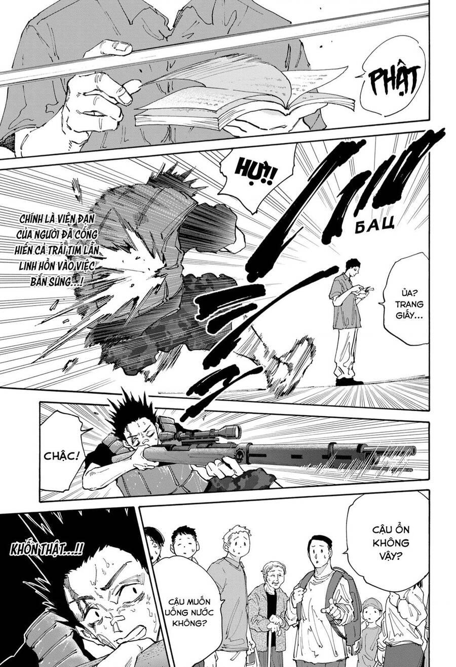 Sakamoto Days Chap 137 - Trang 12