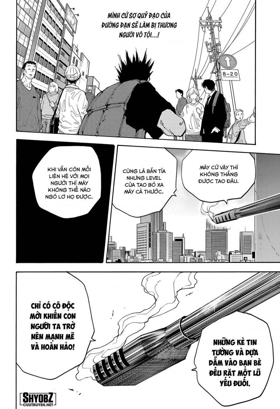 Sakamoto Days Chap 137 - Trang 13