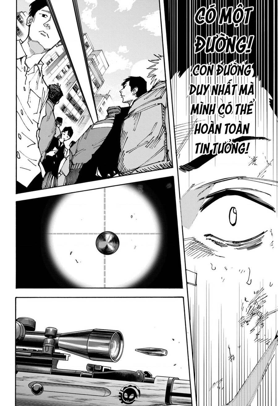 Sakamoto Days Chap 137 - Trang 15