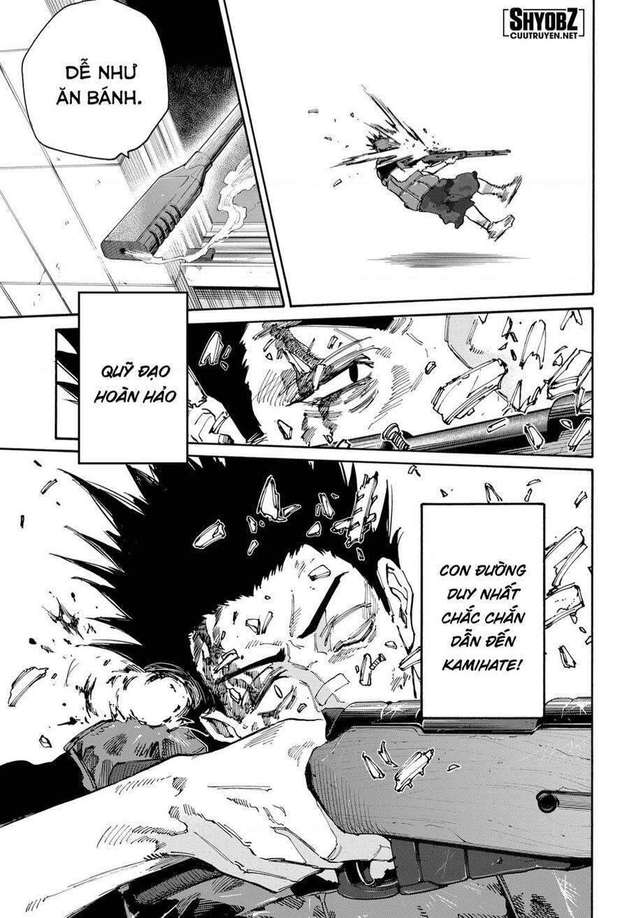 Sakamoto Days Chap 137 - Trang 16