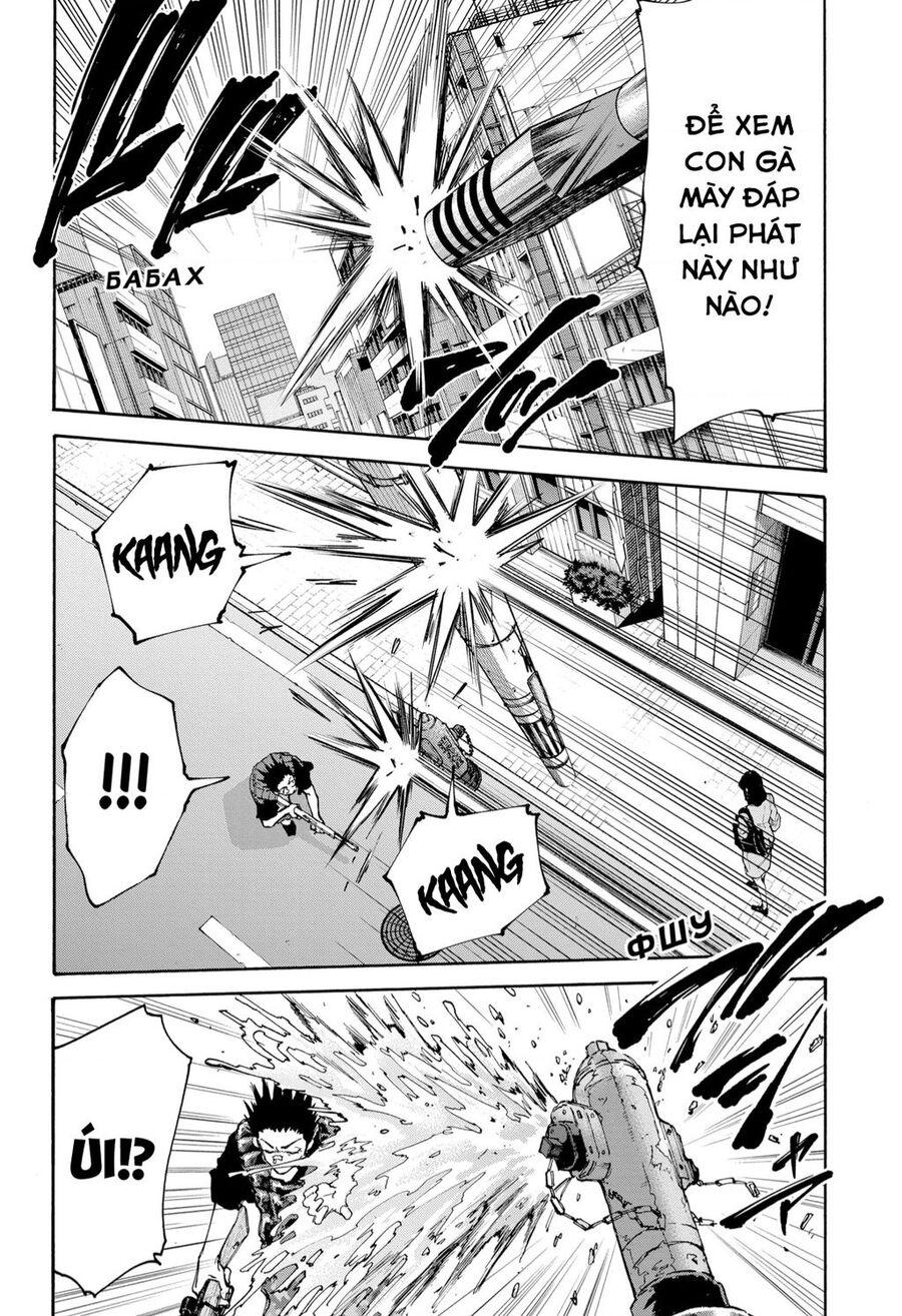 Sakamoto Days Chap 138 - Trang 2