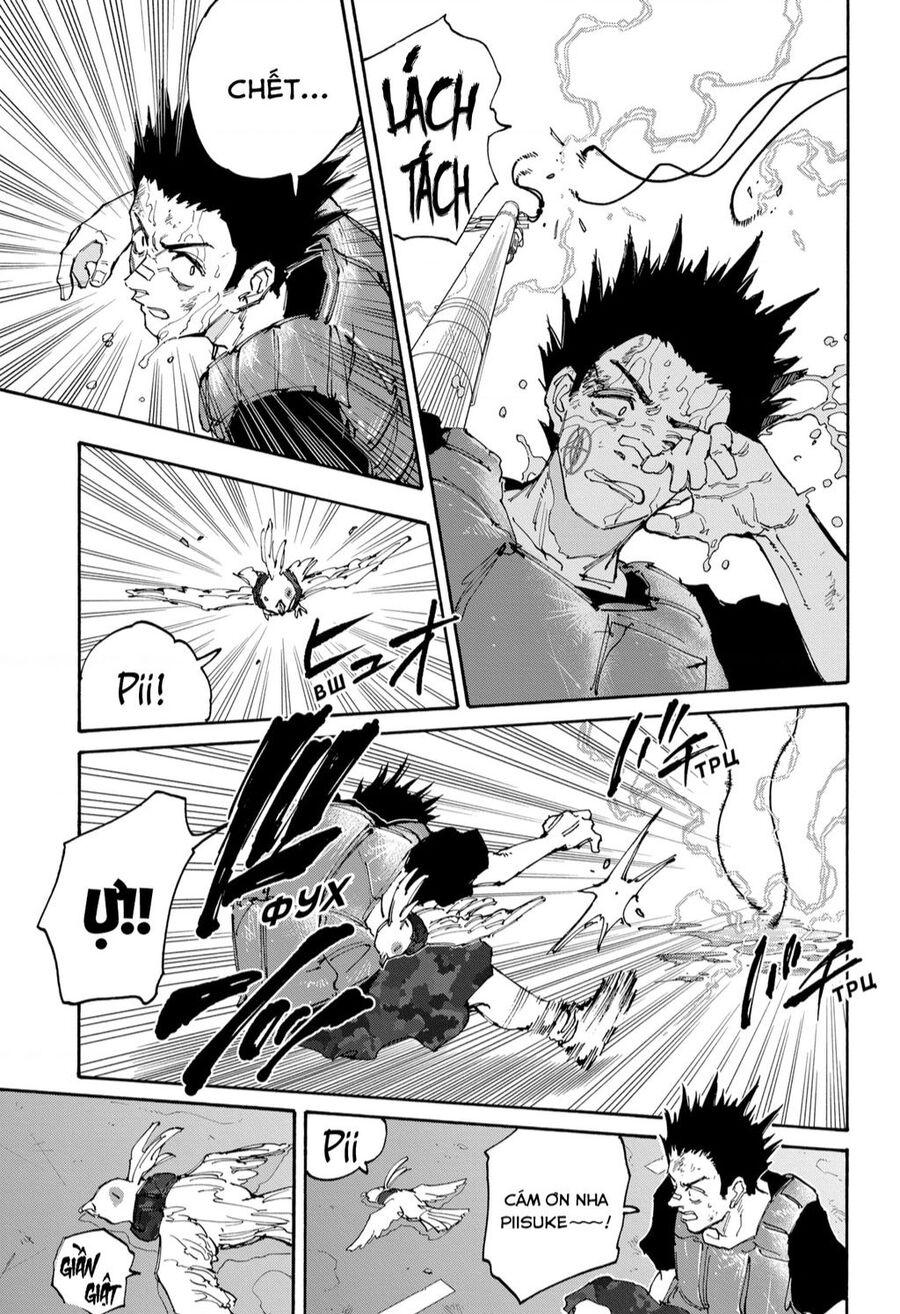 Sakamoto Days Chap 138 - Trang 3