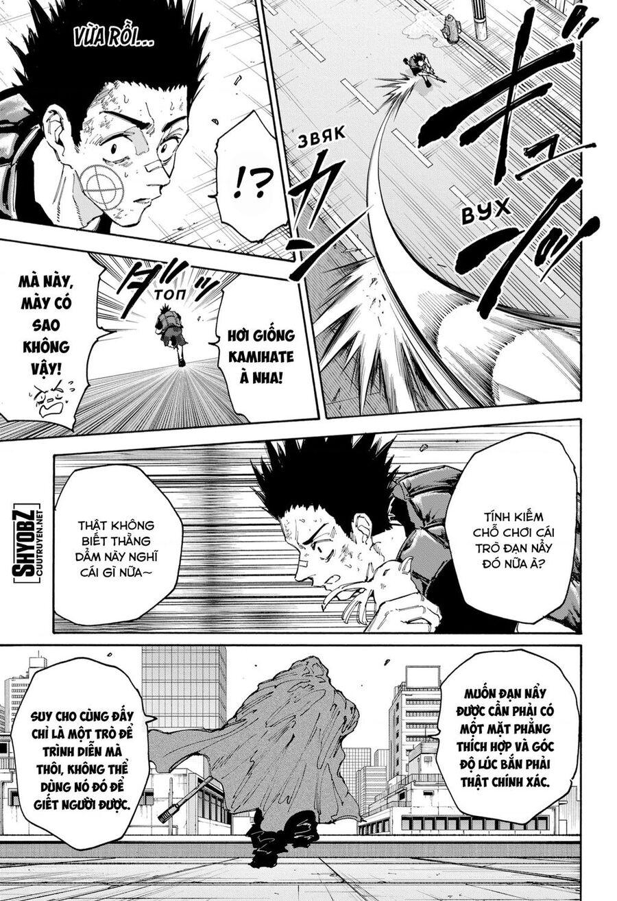 Sakamoto Days Chap 138 - Trang 5