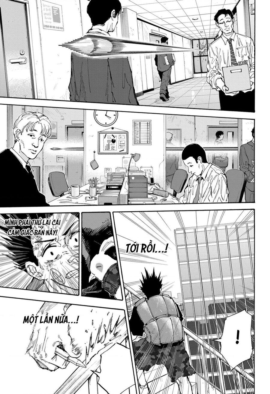 Sakamoto Days Chap 138 - Trang 7