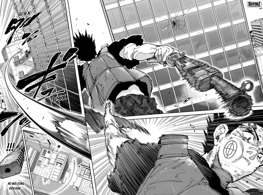 Sakamoto Days Chap 138 - Trang 8