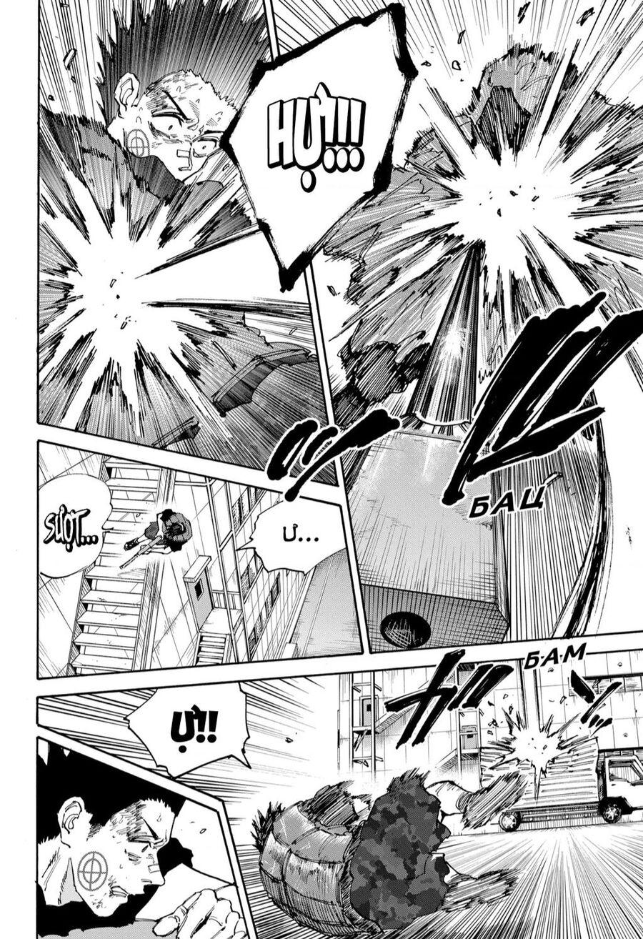 Sakamoto Days Chap 138 - Trang 9