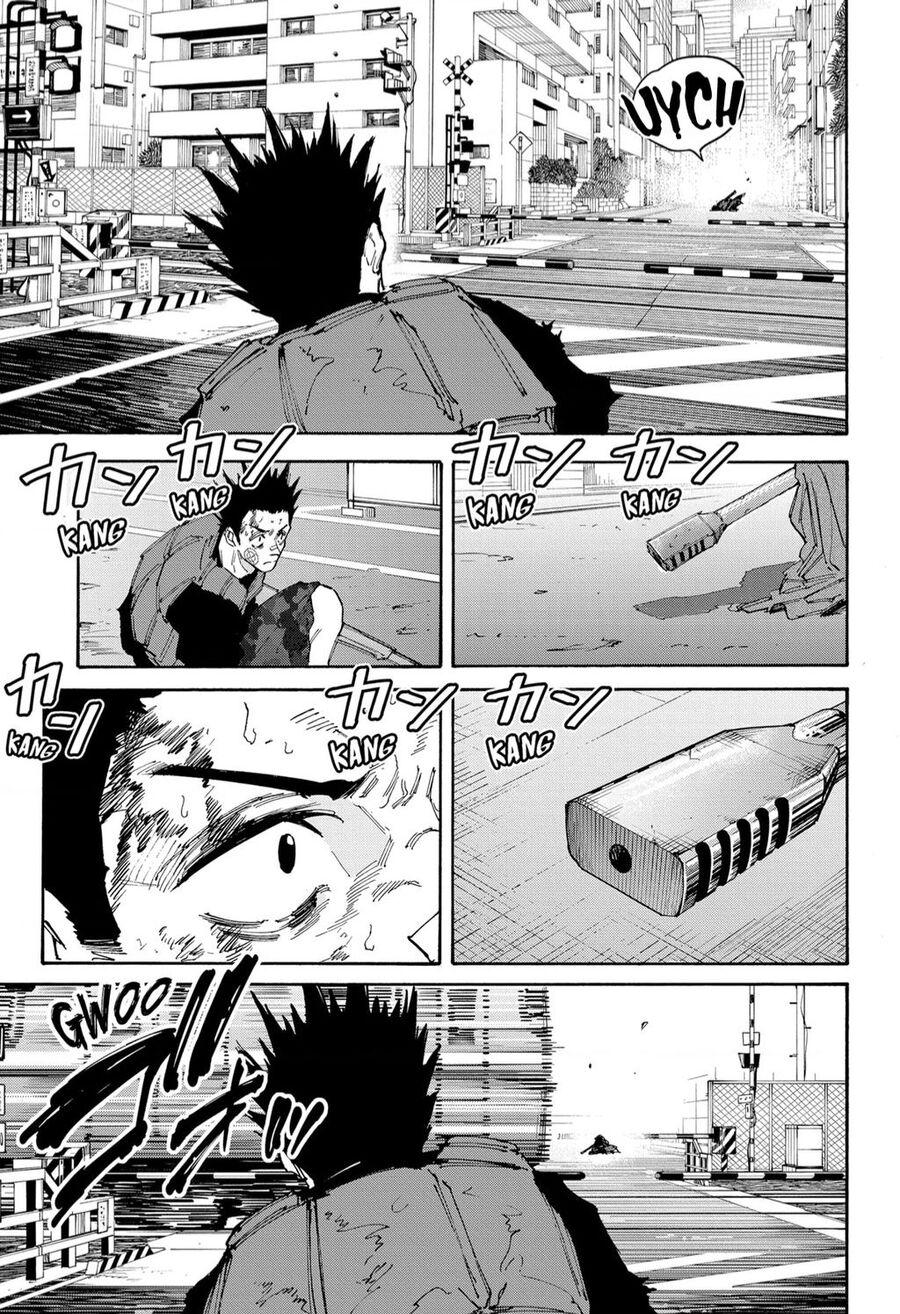 Sakamoto Days Chap 138 - Trang 10