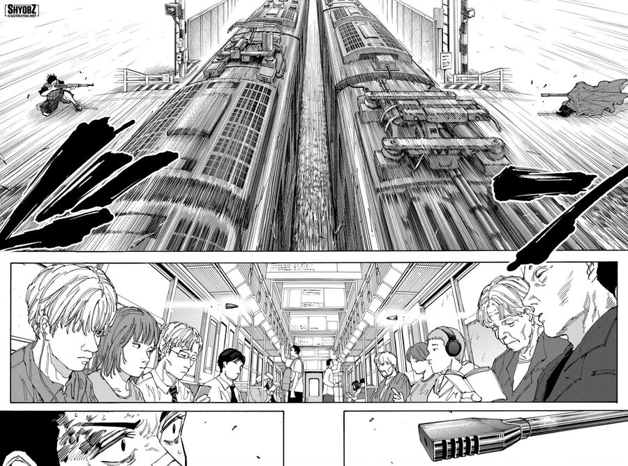 Sakamoto Days Chap 138 - Trang 11
