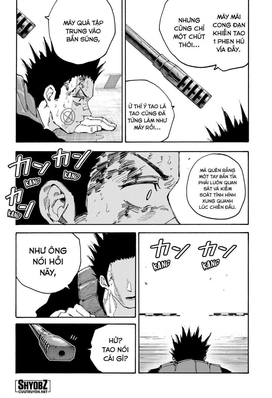 Sakamoto Days Chap 138 - Trang 13