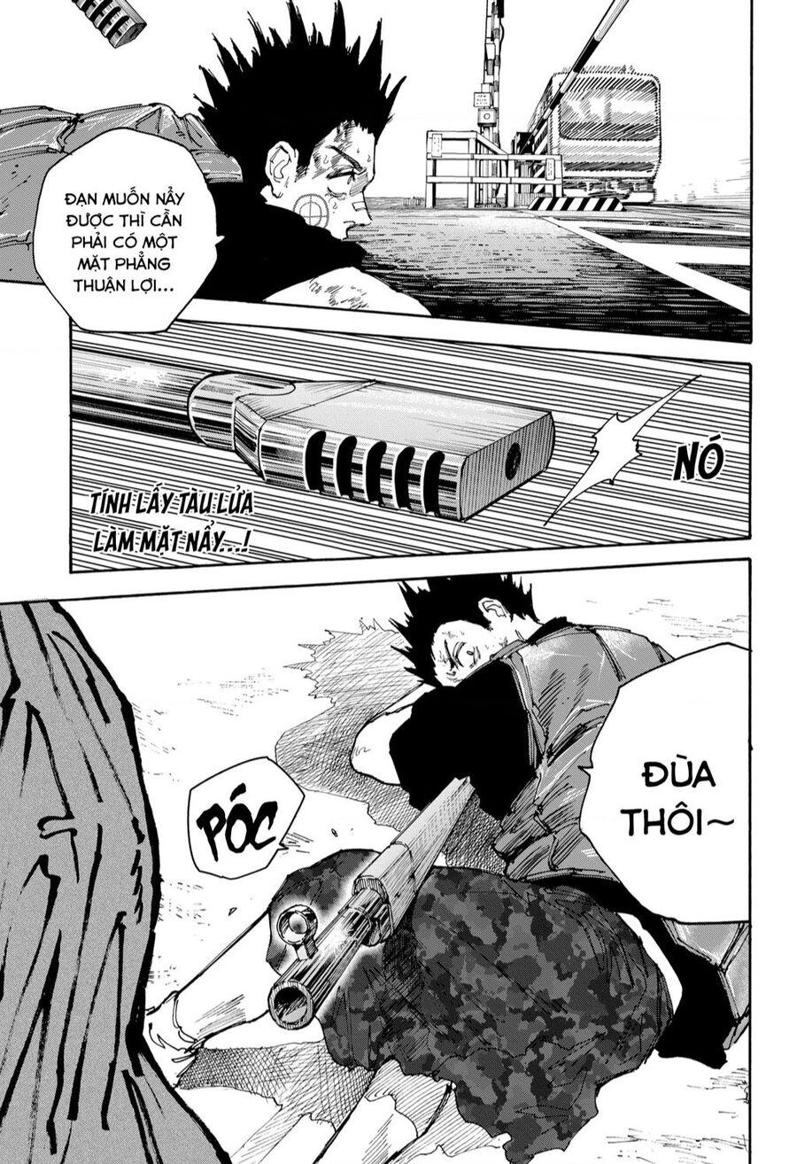 Sakamoto Days Chap 138 - Trang 14