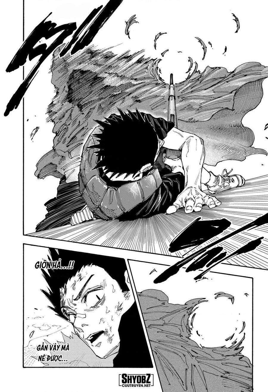 Sakamoto Days Chap 138 - Trang 15
