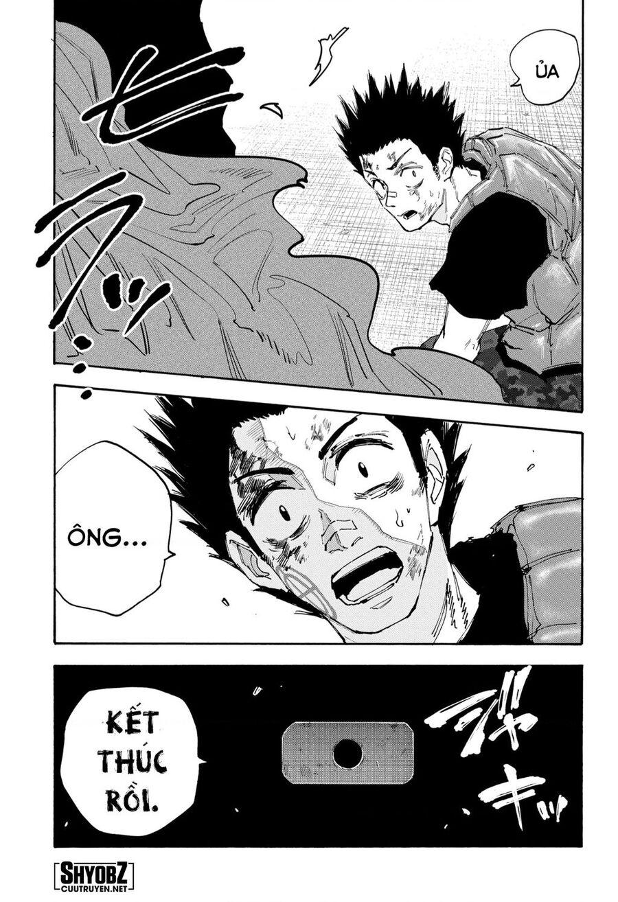 Sakamoto Days Chap 138 - Trang 16
