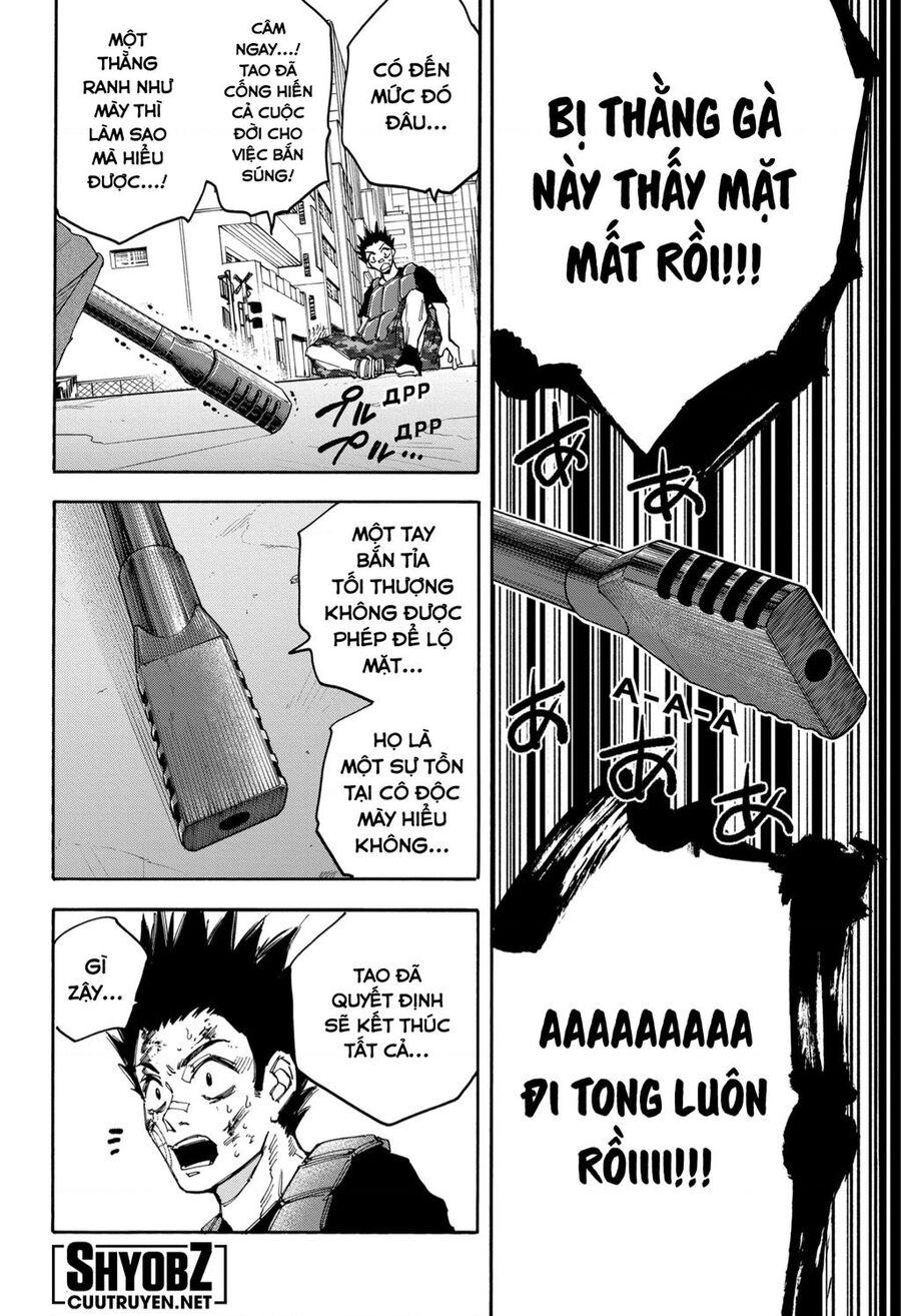 Sakamoto Days Chap 139 - Trang 2