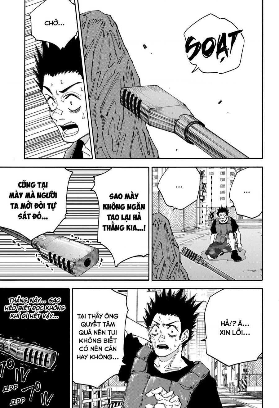 Sakamoto Days Chap 139 - Trang 3