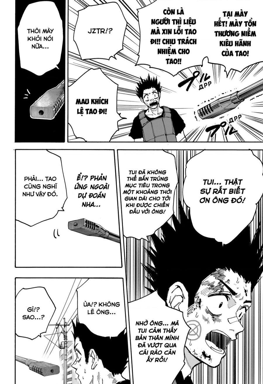 Sakamoto Days Chap 139 - Trang 4