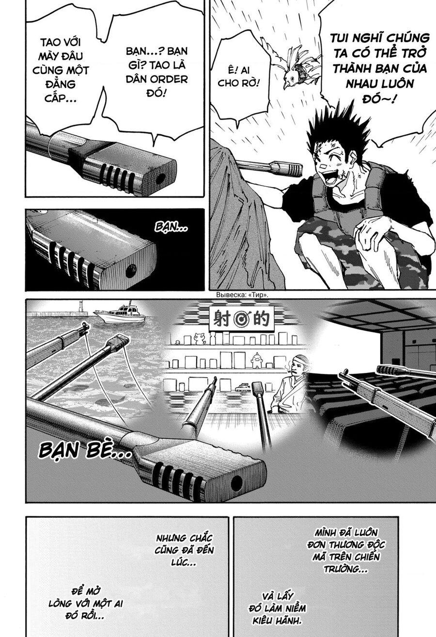 Sakamoto Days Chap 139 - Trang 6