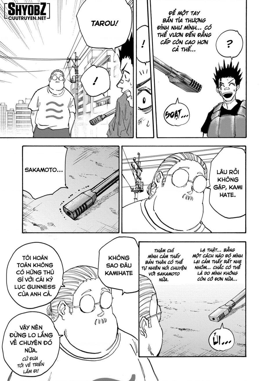 Sakamoto Days Chap 139 - Trang 7