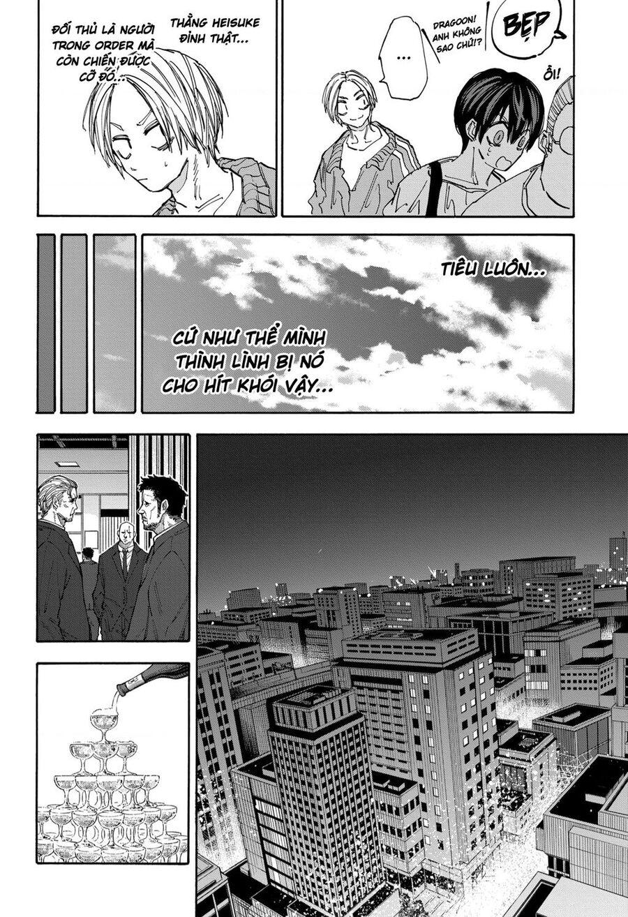 Sakamoto Days Chap 139 - Trang 10