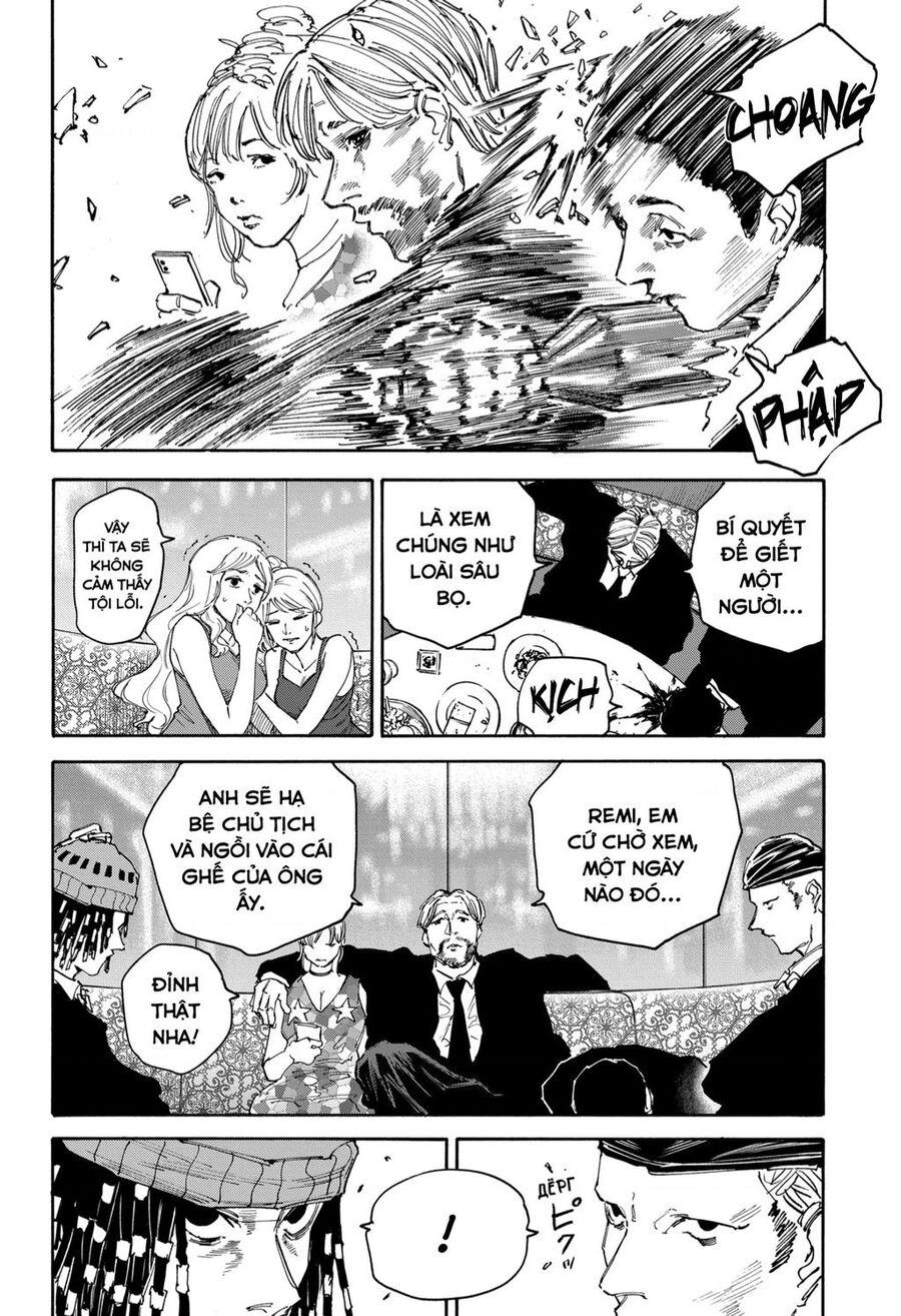Sakamoto Days Chap 139 - Trang 12