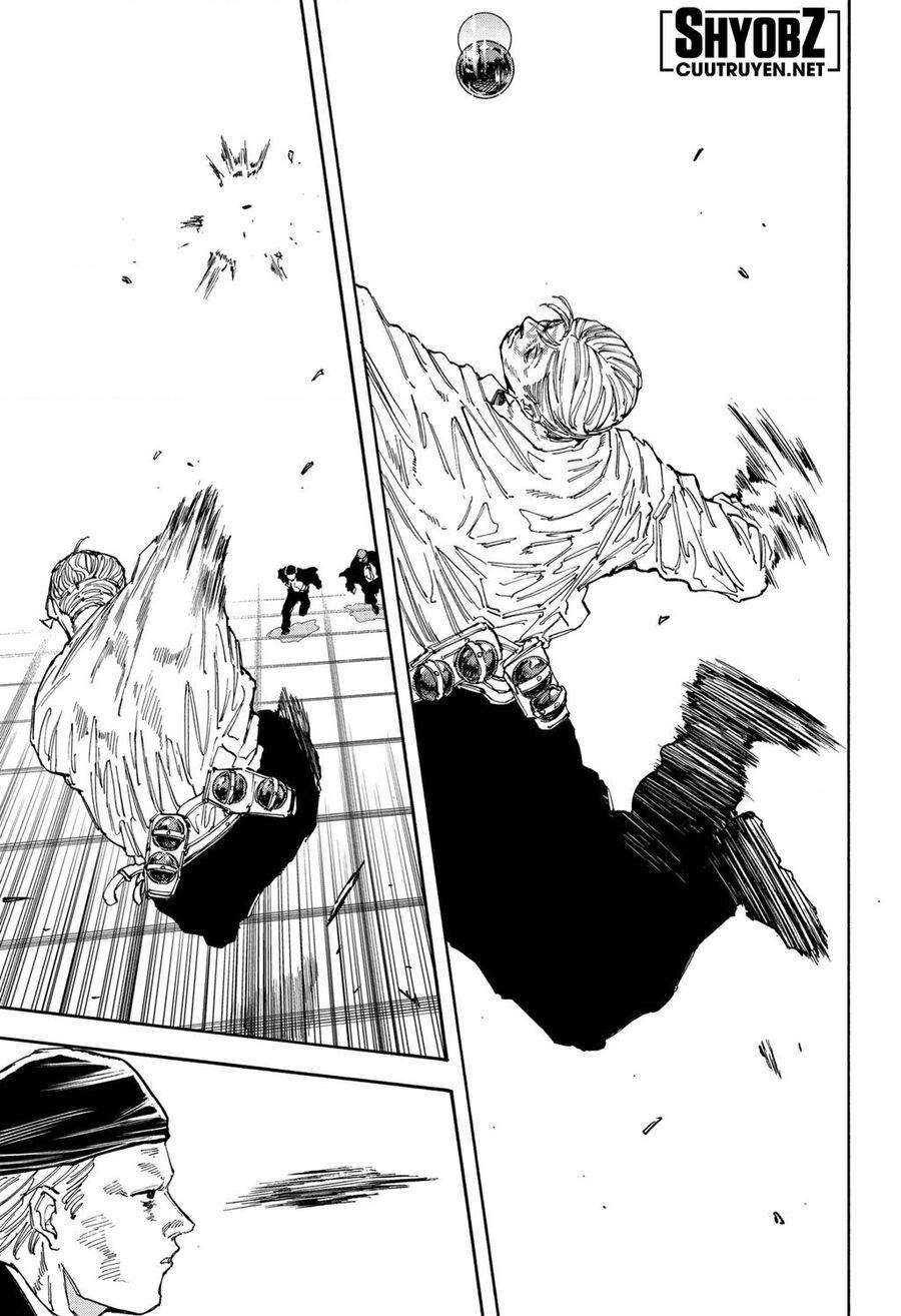 Sakamoto Days Chap 139 - Trang 17