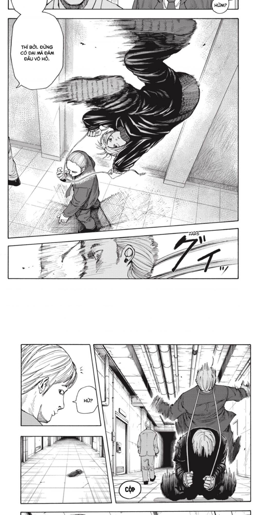 Sakamoto Days Chap 14 - Trang 2