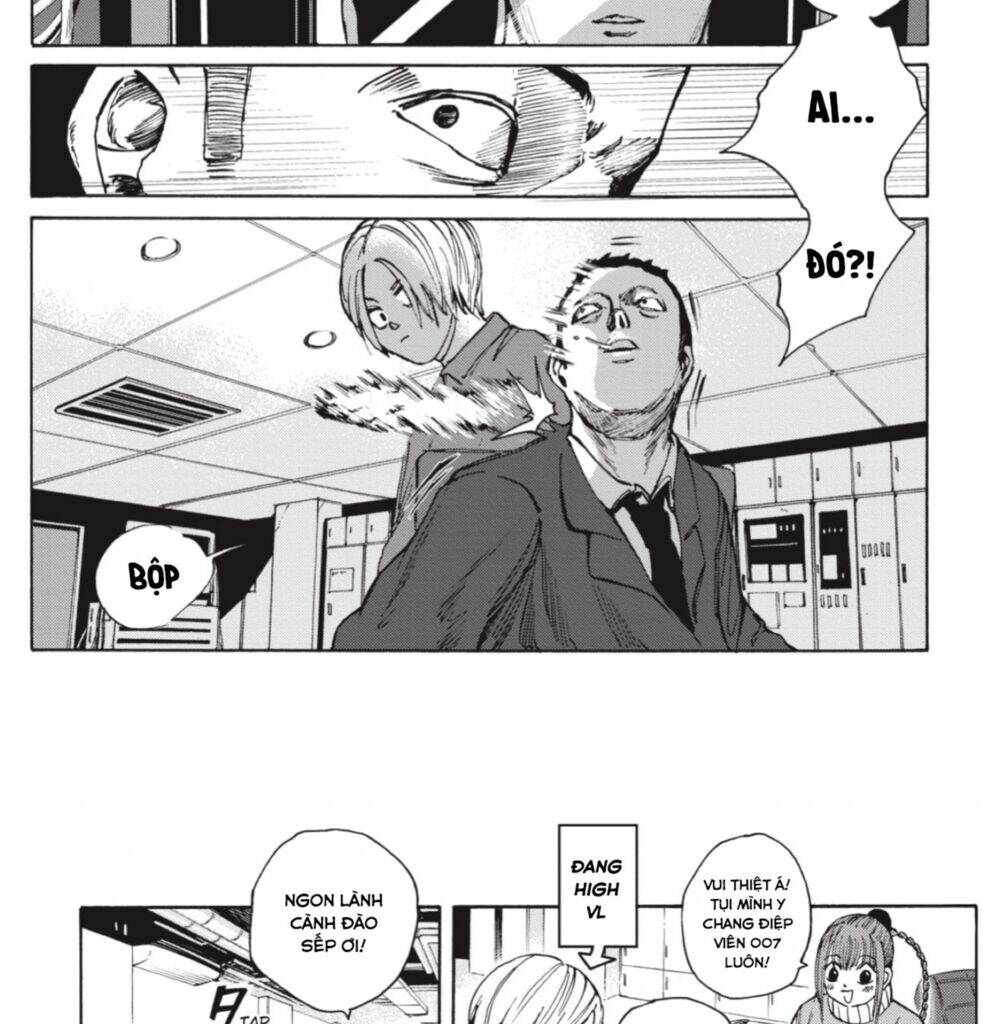 Sakamoto Days Chap 14 - Trang 7