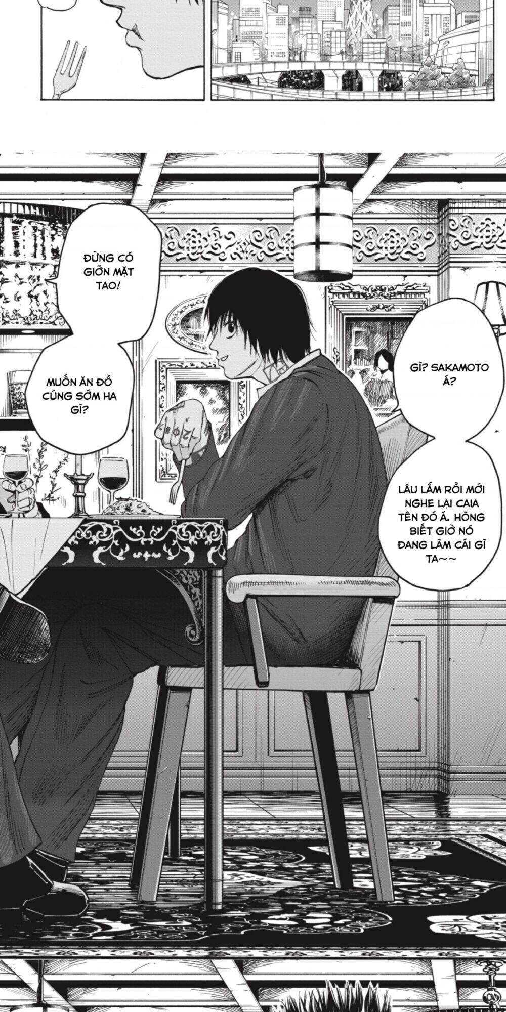 Sakamoto Days Chap 14 - Trang 9