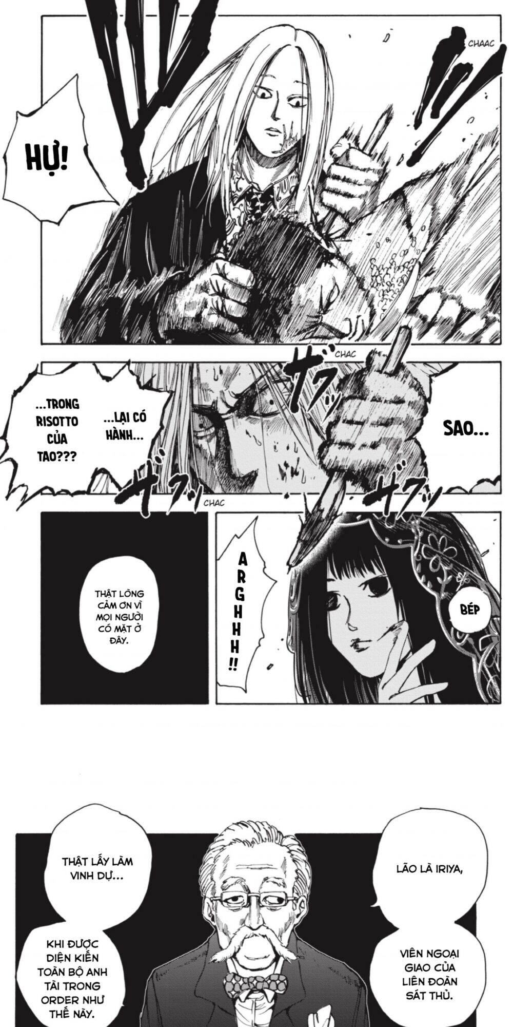 Sakamoto Days Chap 14 - Trang 12