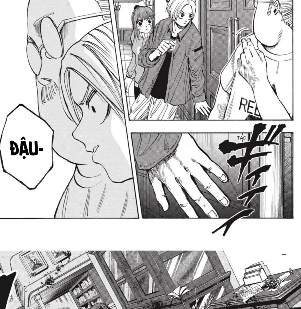 Sakamoto Days Chap 14 - Trang 16