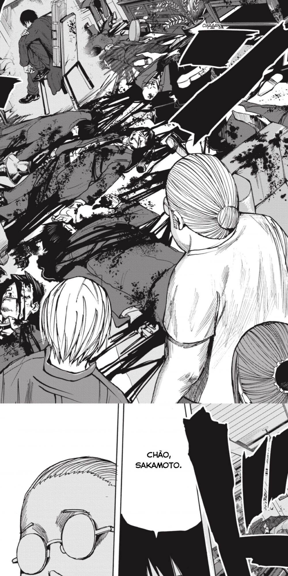 Sakamoto Days Chap 14 - Trang 17