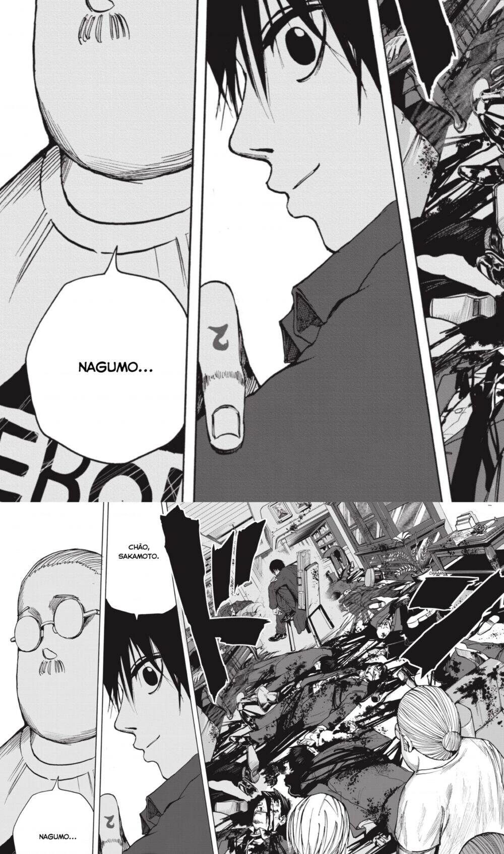 Sakamoto Days Chap 14 - Trang 18