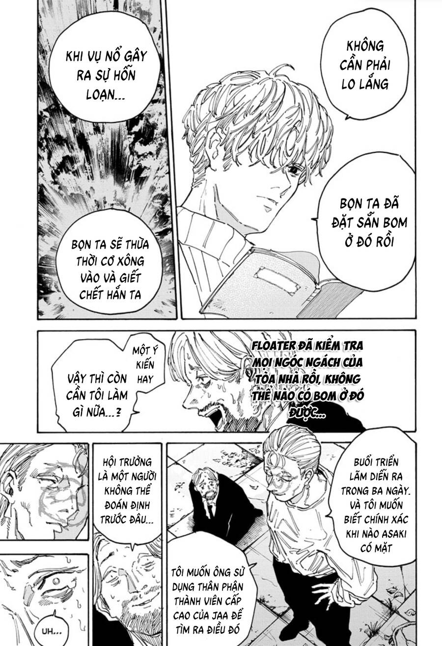 Sakamoto Days Chap 140 - Trang 4