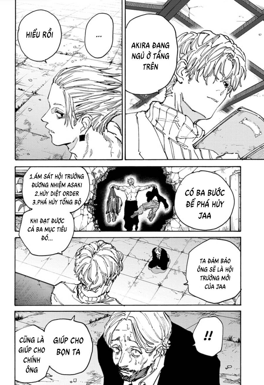 Sakamoto Days Chap 140 - Trang 7