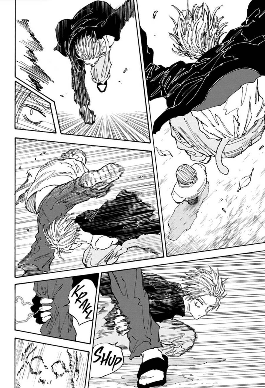 Sakamoto Days Chap 140 - Trang 8