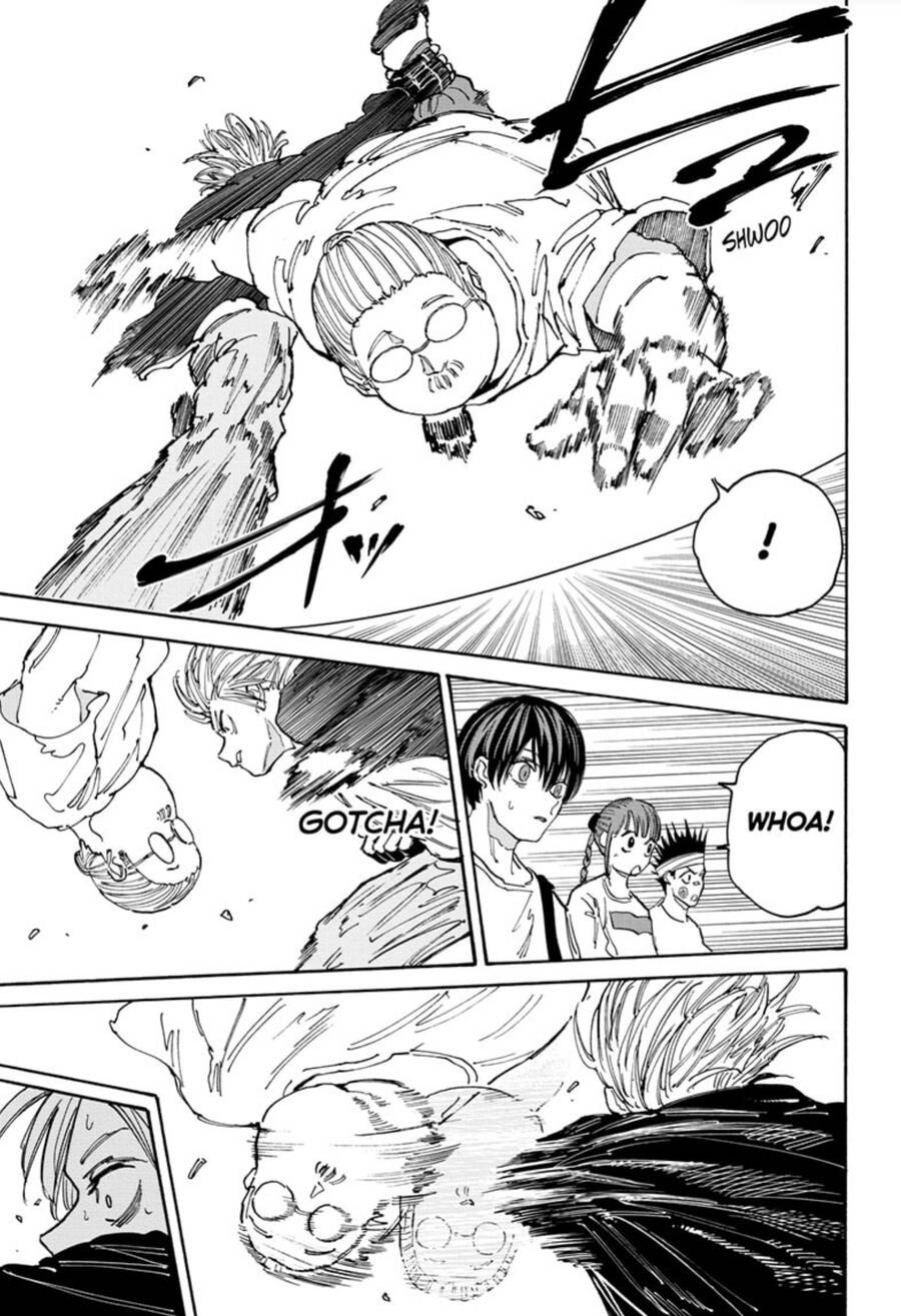 Sakamoto Days Chap 140 - Trang 9