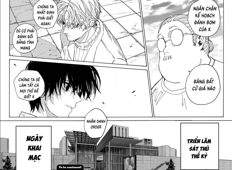 Sakamoto Days Chap 140 - Trang 16