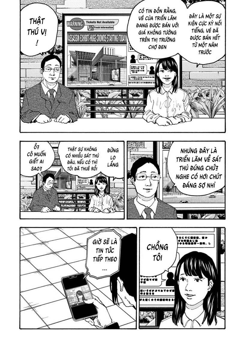 Sakamoto Days Chap 141 - Trang 3