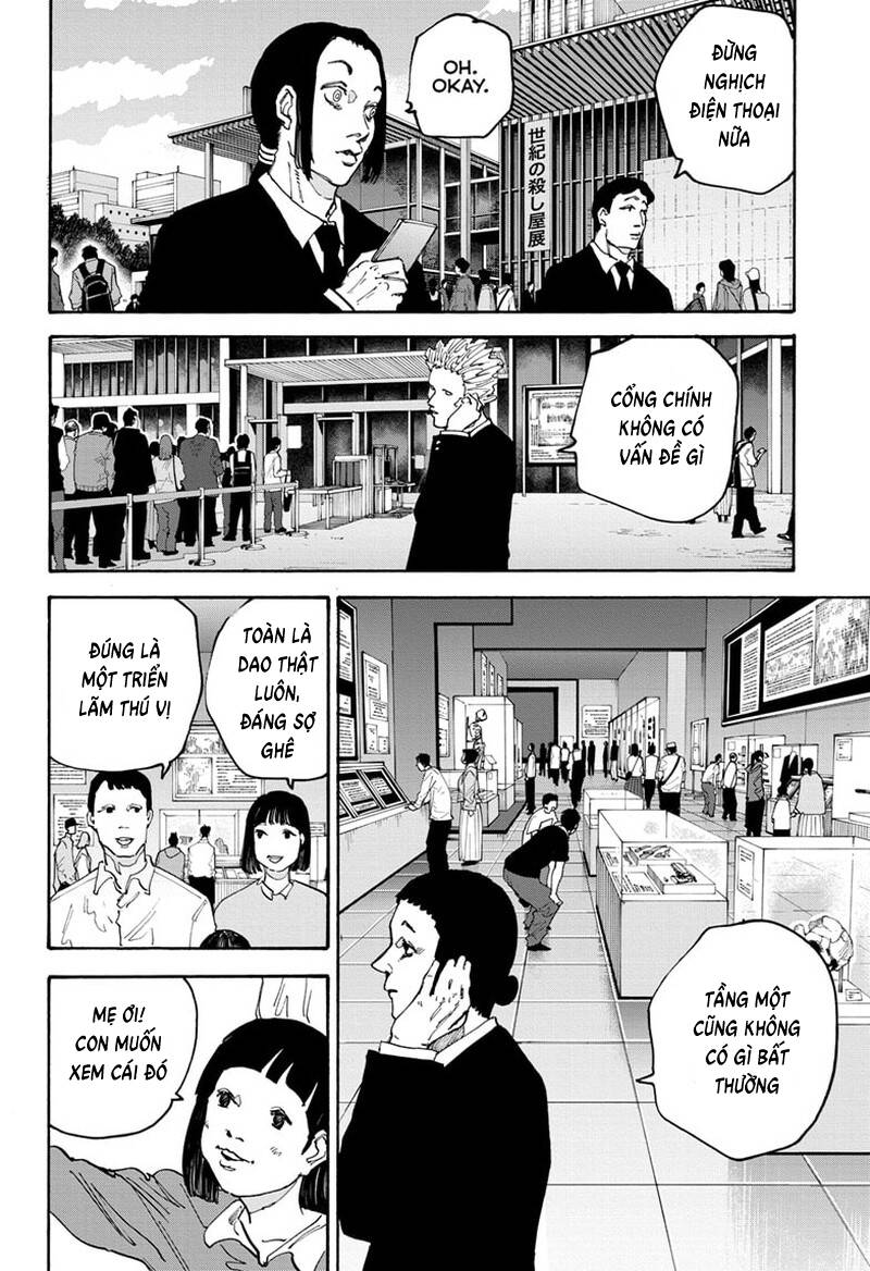 Sakamoto Days Chap 141 - Trang 4