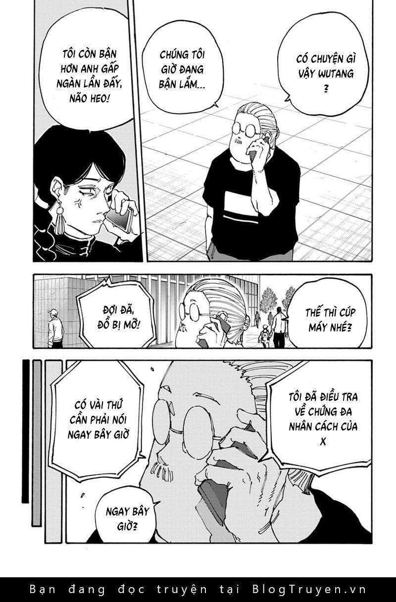 Sakamoto Days Chap 141 - Trang 11