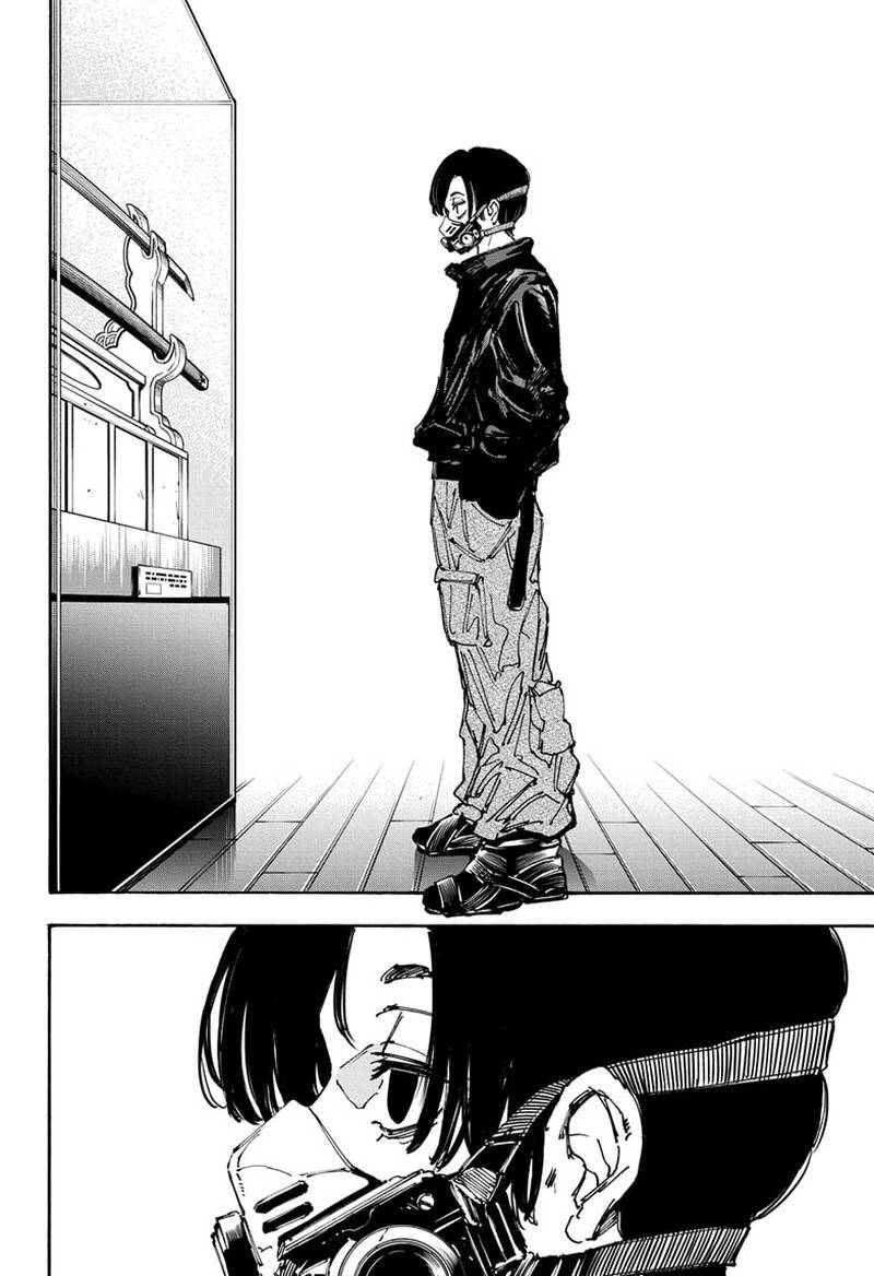 Sakamoto Days Chap 141 - Trang 16