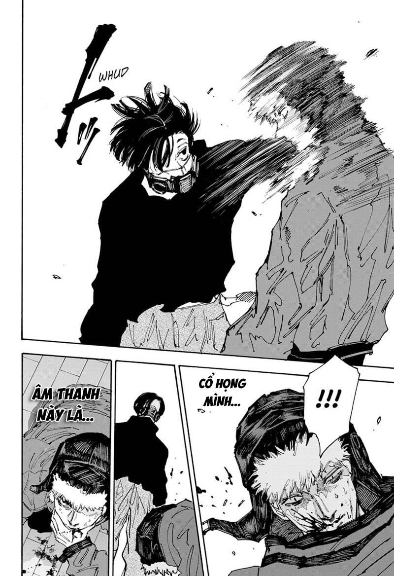 Sakamoto Days Chap 141 - Trang 18