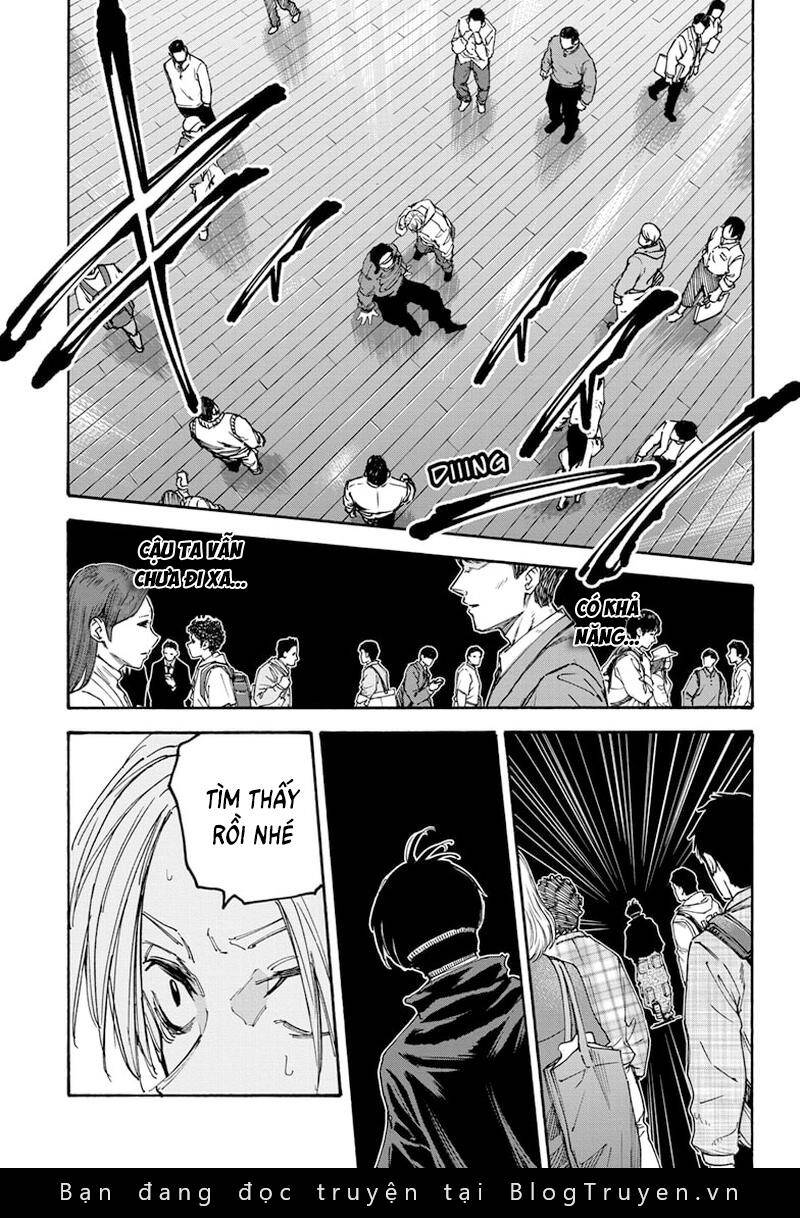 Sakamoto Days Chap 142 - Trang 7