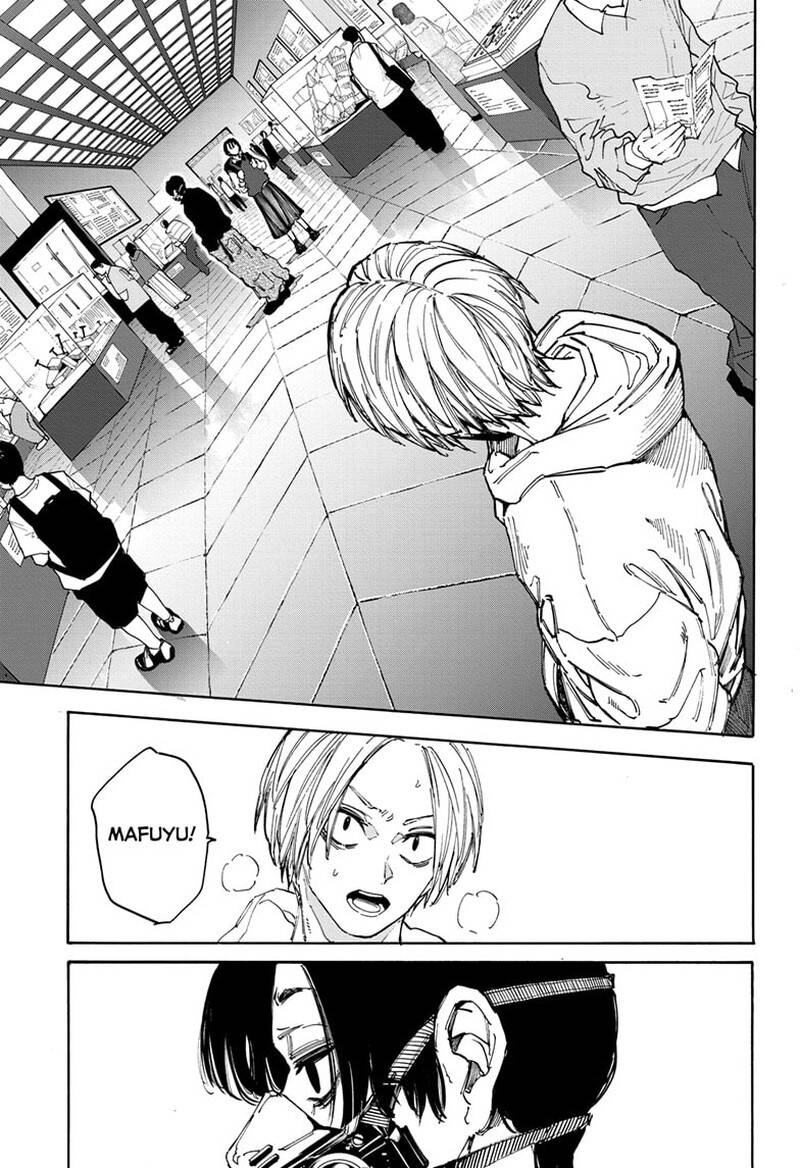 Sakamoto Days Chap 142 - Trang 9