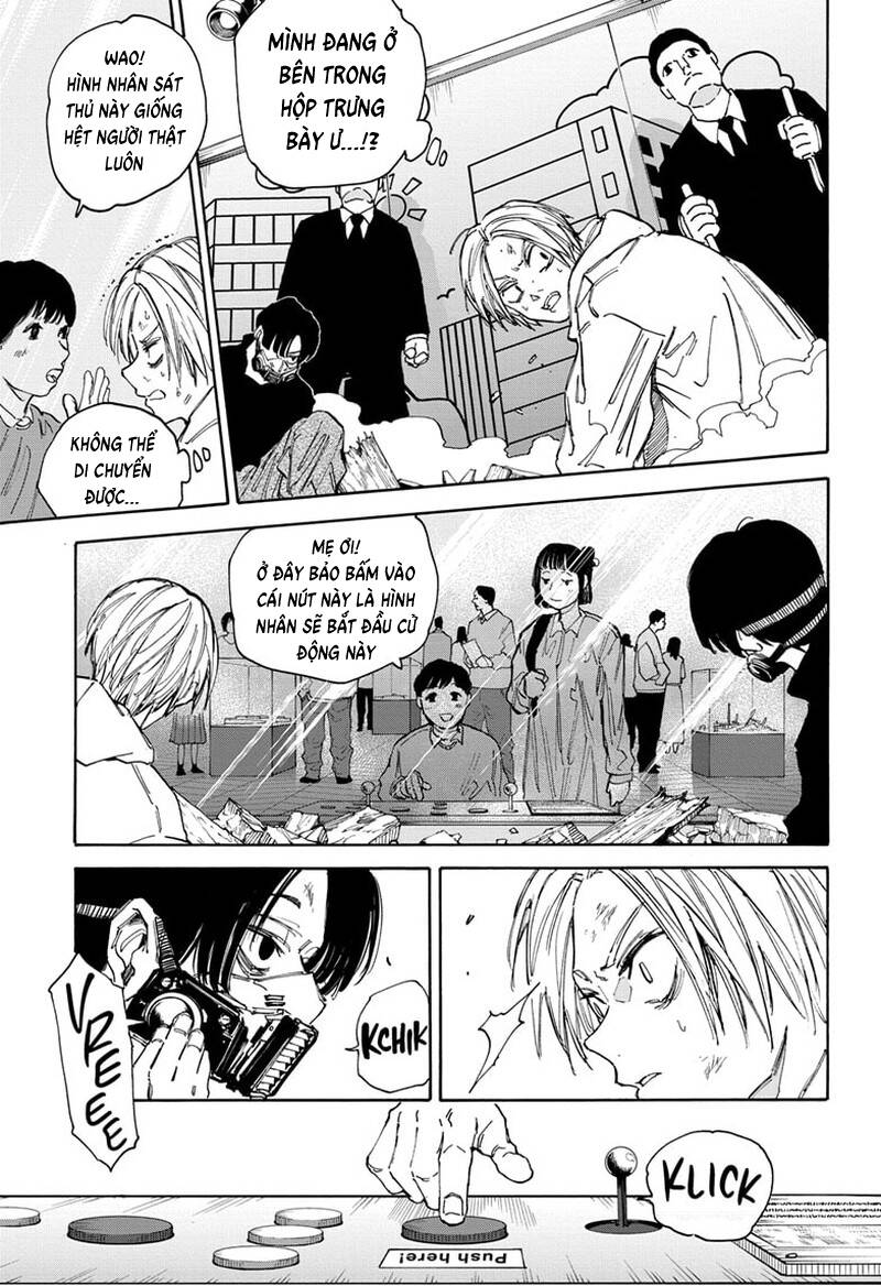 Sakamoto Days Chap 142 - Trang 15